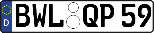 BWL-QP59