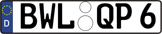 BWL-QP6