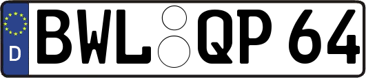 BWL-QP64