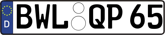 BWL-QP65