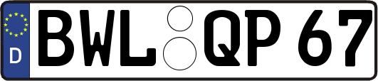 BWL-QP67
