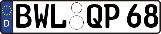 BWL-QP68