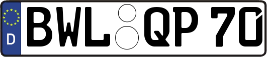 BWL-QP70