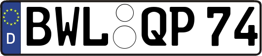 BWL-QP74