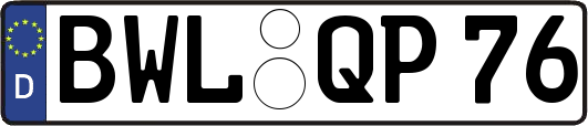 BWL-QP76