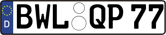 BWL-QP77