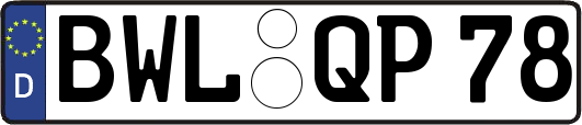 BWL-QP78