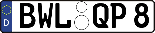 BWL-QP8