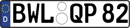 BWL-QP82