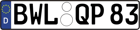 BWL-QP83