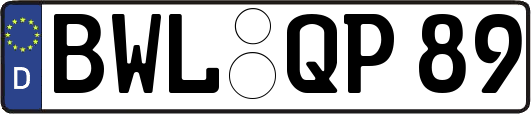 BWL-QP89