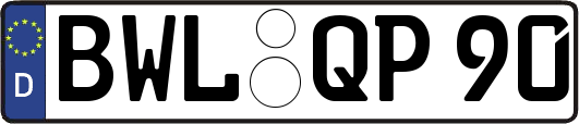 BWL-QP90