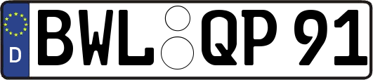 BWL-QP91