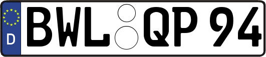 BWL-QP94