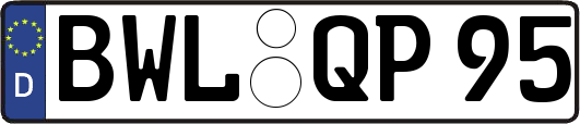 BWL-QP95