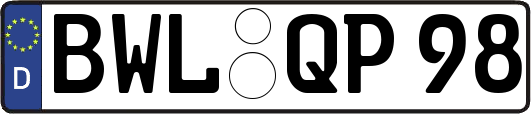 BWL-QP98