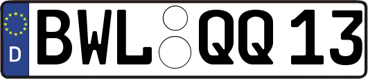 BWL-QQ13