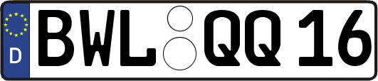 BWL-QQ16