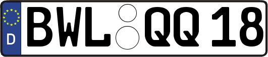 BWL-QQ18