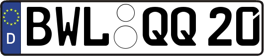 BWL-QQ20