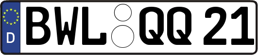 BWL-QQ21