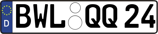 BWL-QQ24