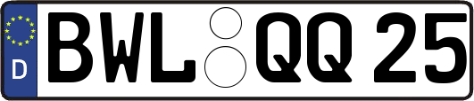 BWL-QQ25