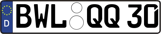 BWL-QQ30