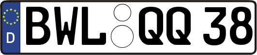 BWL-QQ38