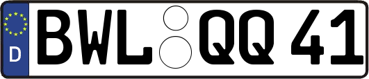 BWL-QQ41