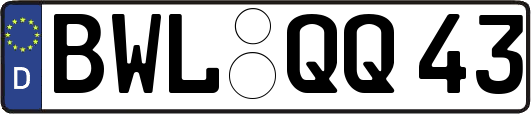 BWL-QQ43