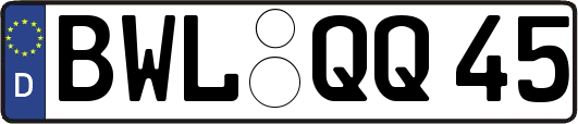 BWL-QQ45