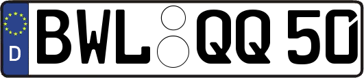 BWL-QQ50