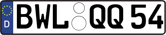 BWL-QQ54