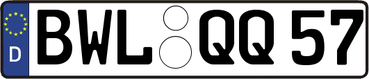 BWL-QQ57