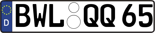 BWL-QQ65