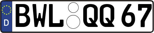 BWL-QQ67
