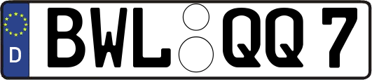 BWL-QQ7