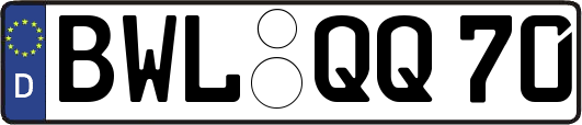 BWL-QQ70