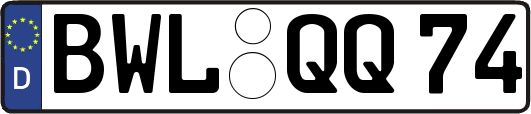 BWL-QQ74