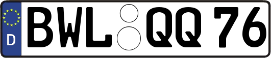 BWL-QQ76