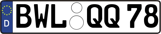 BWL-QQ78