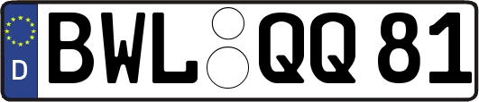 BWL-QQ81