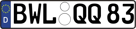 BWL-QQ83