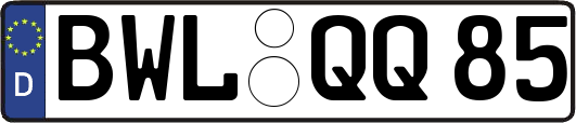 BWL-QQ85