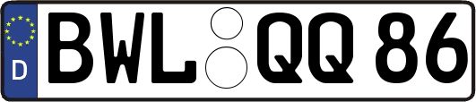 BWL-QQ86
