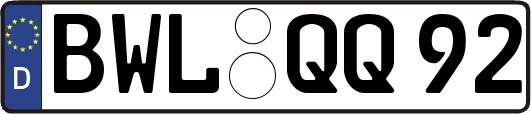 BWL-QQ92