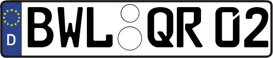 BWL-QR02