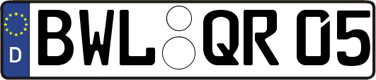 BWL-QR05