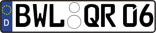 BWL-QR06